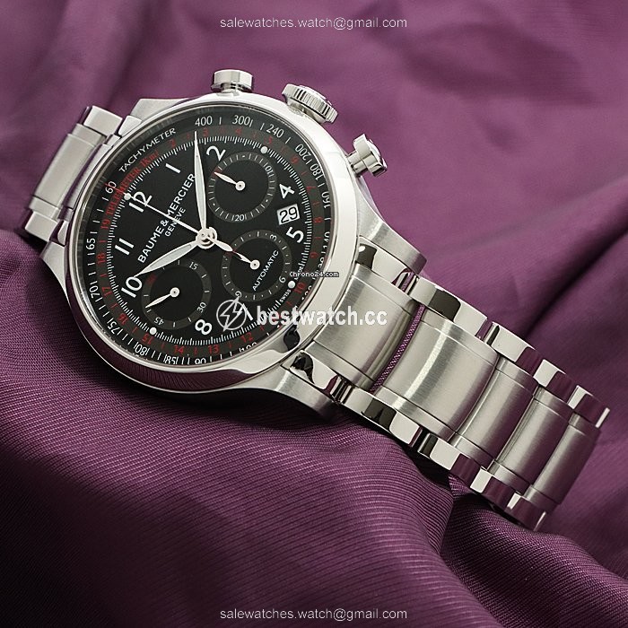 Baume & Mercier Capeland Automatic Steel M0A10062 3