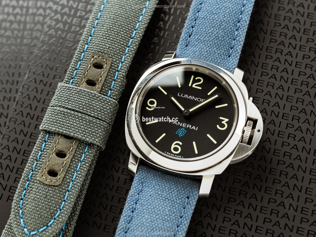IMG_9086 Panerai Mens watch Unisex Automatic Steel PAM00774 3