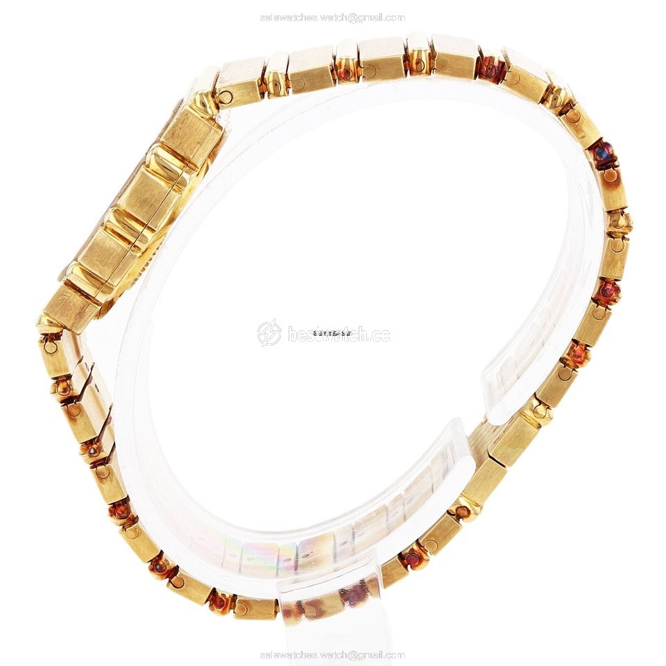 IMG_9086 Piaget Polo Mens watch Unisex Quartz Yellow gold NUMBER 761C701 3