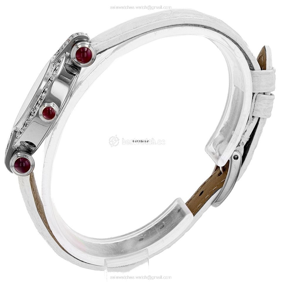 Chopard Imperiale Womens watch Quartz Steel NUMBER 39 316821 3