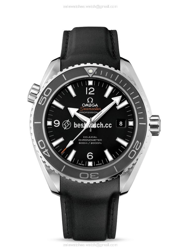 Omega Seamaster Planet Ocean Mens watch Unisex Automatic Steel 232.32.46.21.01.003 3