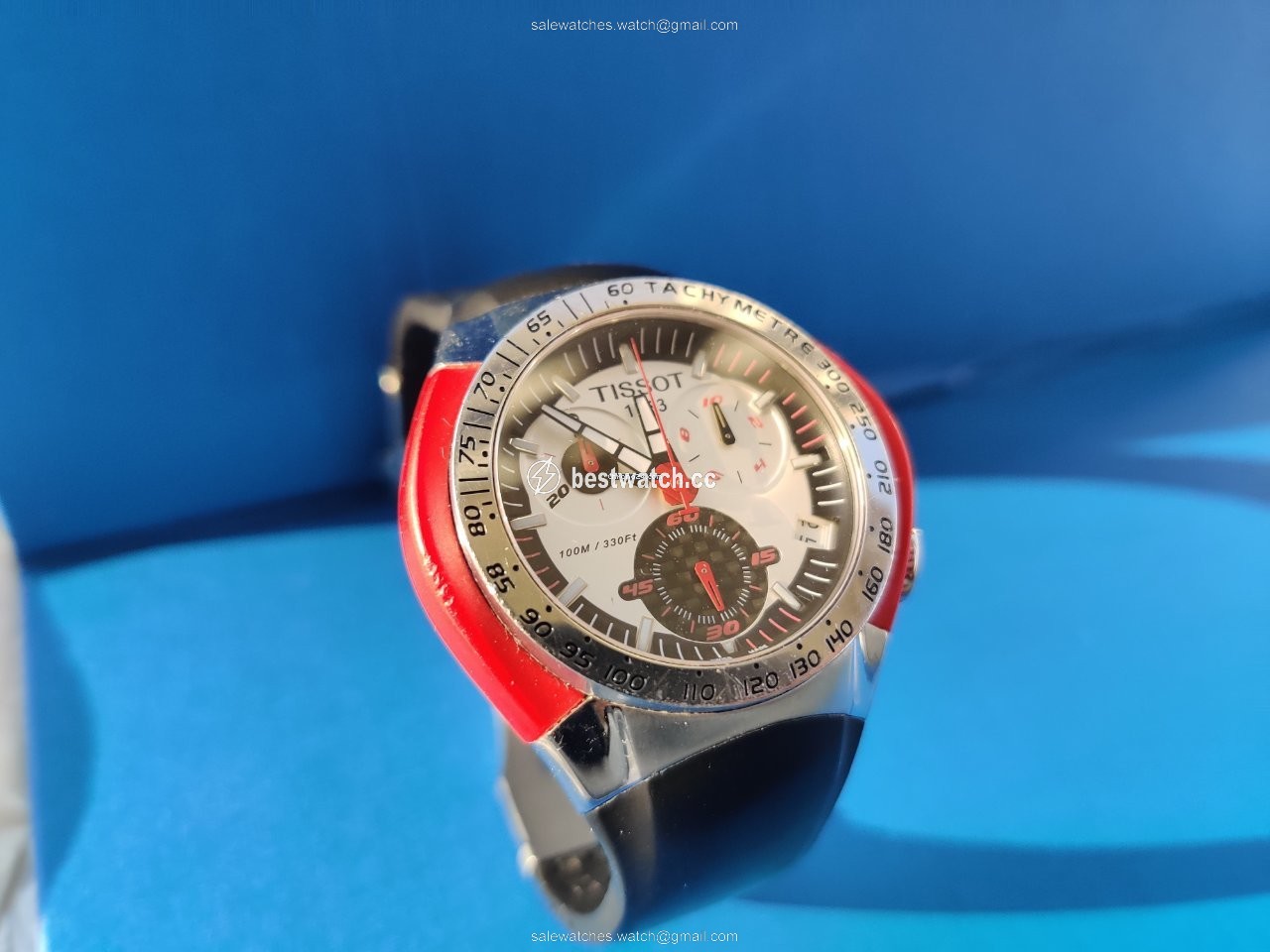 Tissot Mens watch Unisex Quartz Steel T0104171703100 3