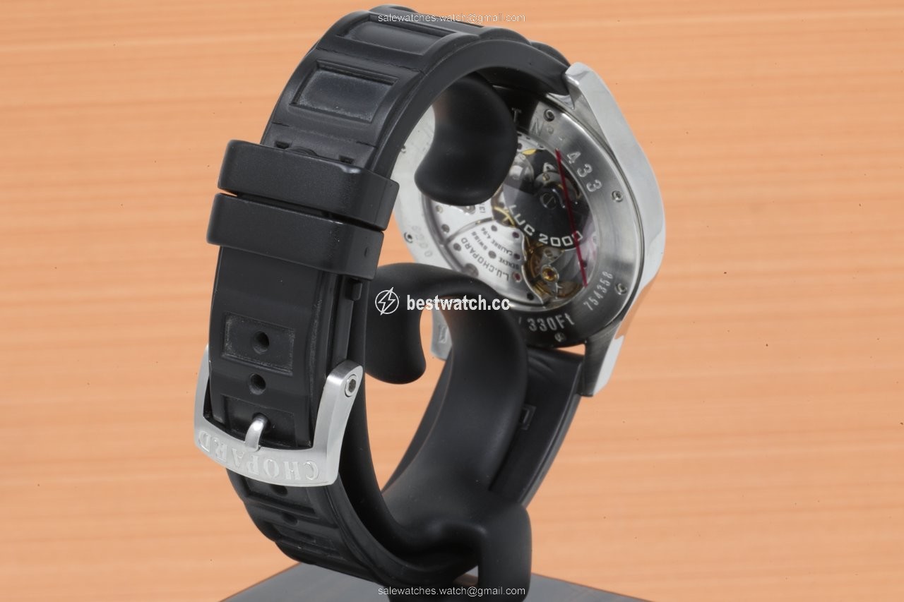 IMG_9086 Chopard L.U.C Steel 16 8200 3