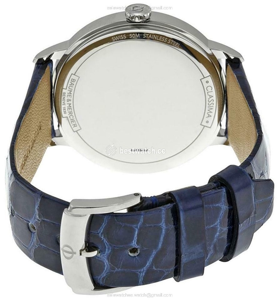 IMG_9086 Baume & Mercier Classima Quartz Steel M0A10226 MOA1O226 , 1O226 3