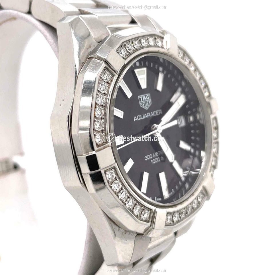 TAG Heuer Aquaracer Lady Quartz WAY131P.BA0748 3