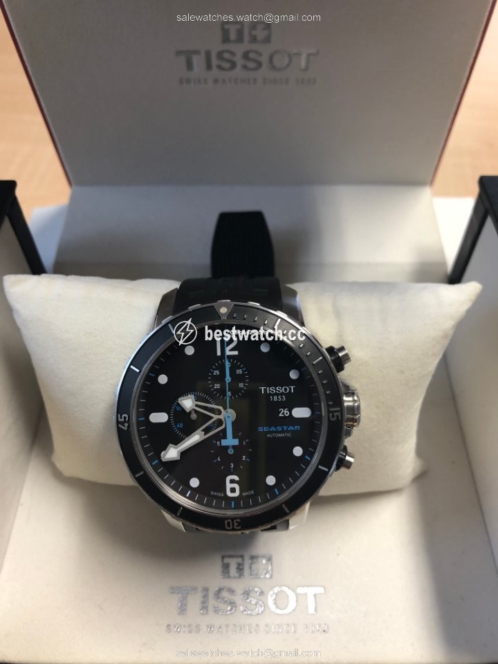 Tissot Seastar 1000 Automatic Steel T066.427.17.057.02 3