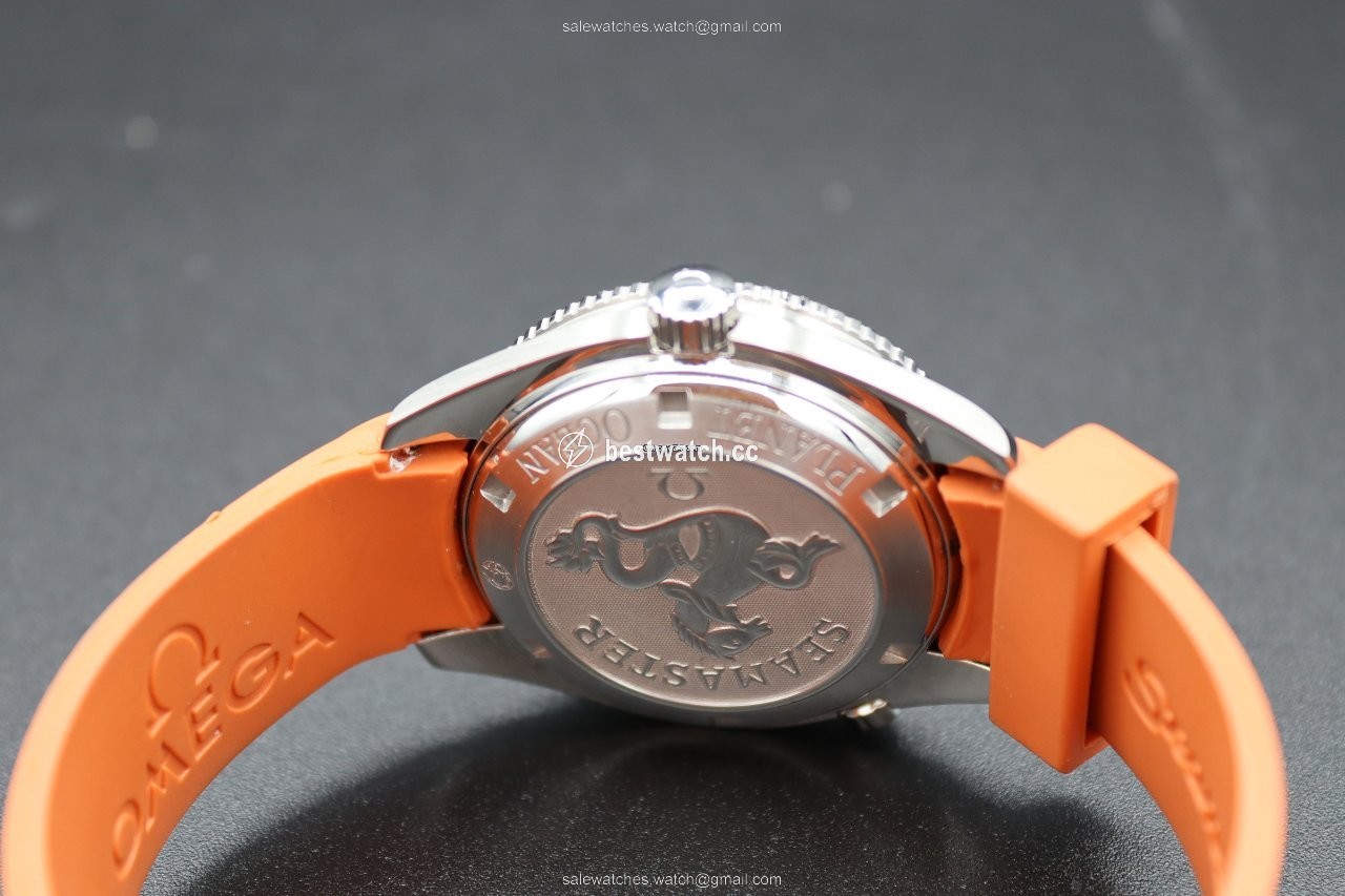 IMG_9086 Omega Seamaster Planet Ocean Mens watch Unisex Automatic Steel 29015091 3