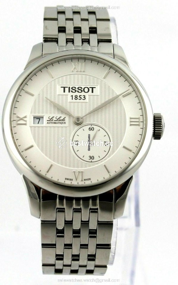 IMG_9086 Tissot Le Locle Womens watch Automatic Steel T006.428.11.038.00 3