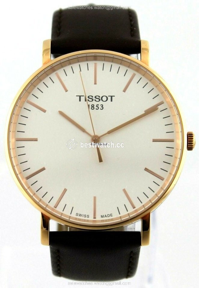 IMG_9086 Tissot Quartz Gold Steel T109.610.36.031.00 3
