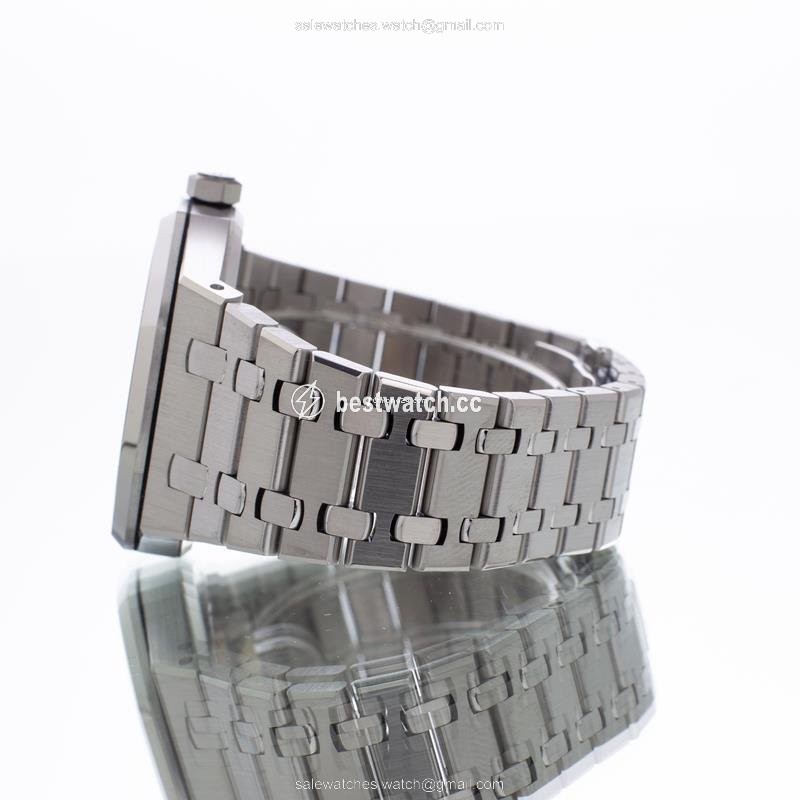 Audemars Piguet Royal Oak Selfwinding Mens watch Unisex Automatic Steel 15400st.oo.1220st.04 3