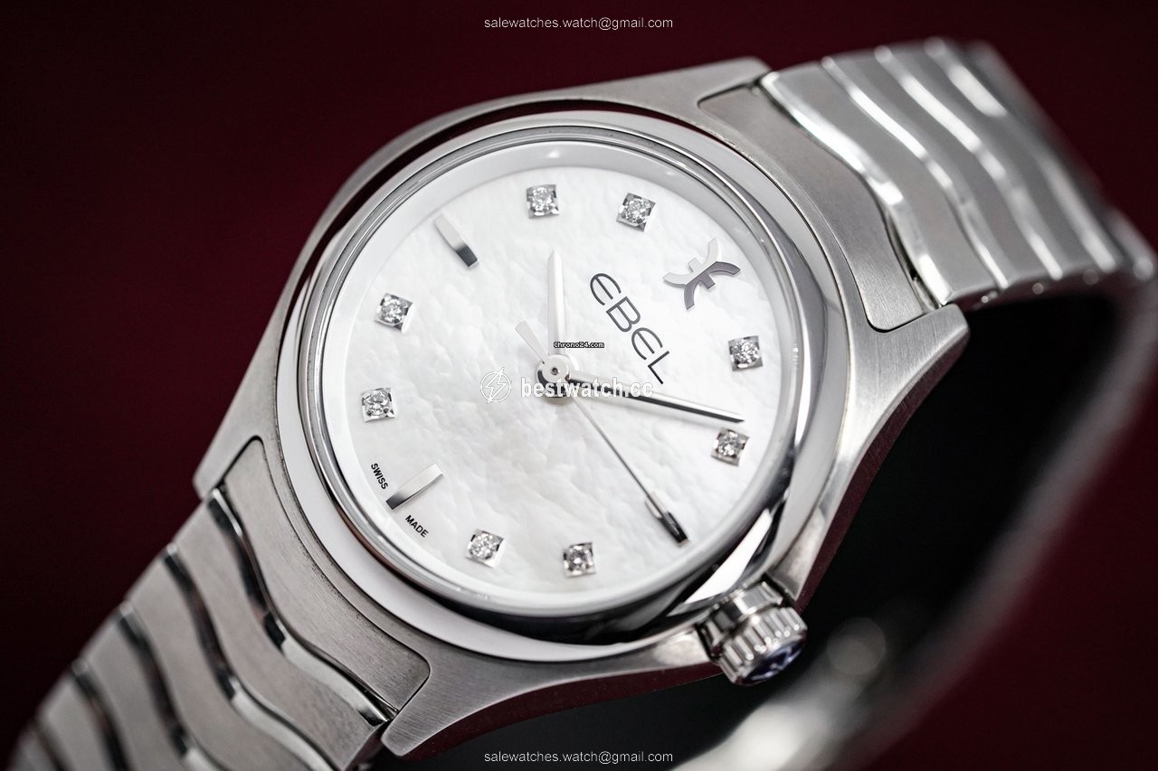 IMG_9086 Ebel Wave Quartz Steel 1216193 3
