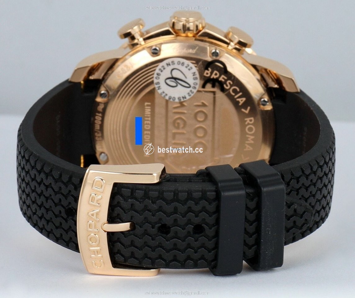Chopard Mille Miglia Mens watch Unisex Automatic Rose gold 161292-5001 3
