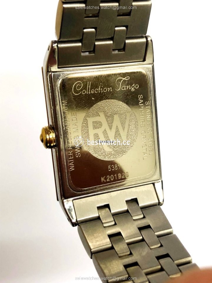 Raymond Weil Tango Steel 5381-ST-00658 3