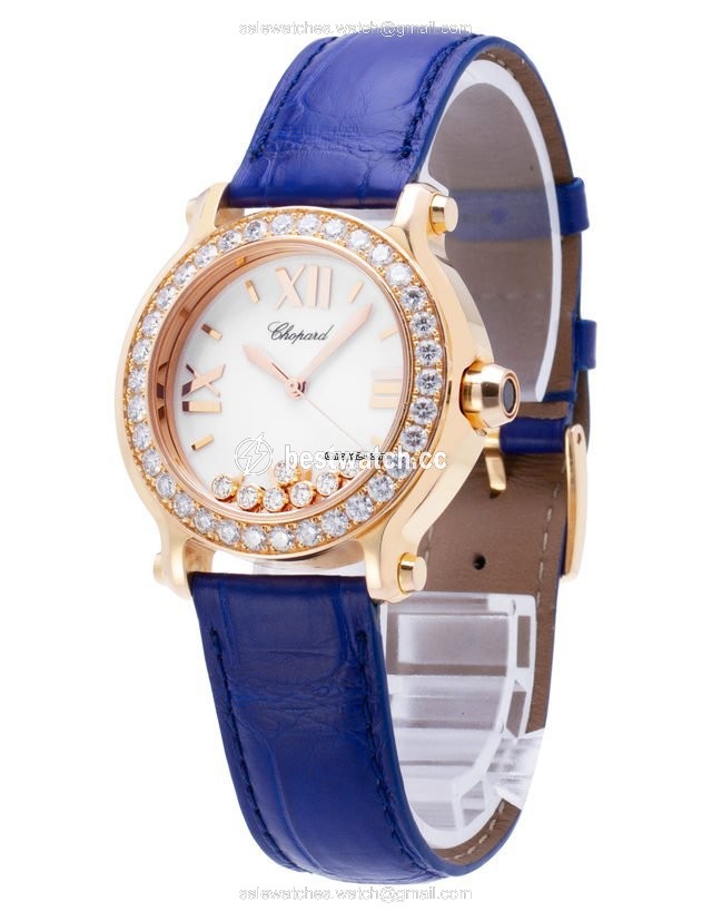 Chopard Happy Sport Mens watch Unisex Quartz 277473-5001 3