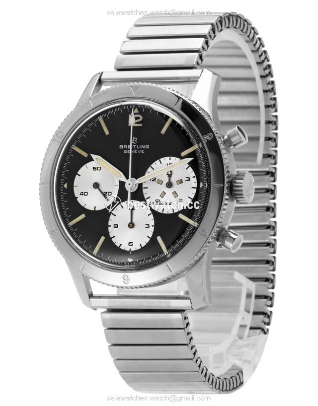 IMG_9086 Breitling Mens watch Unisex Manual winding Steel 765 CP 3