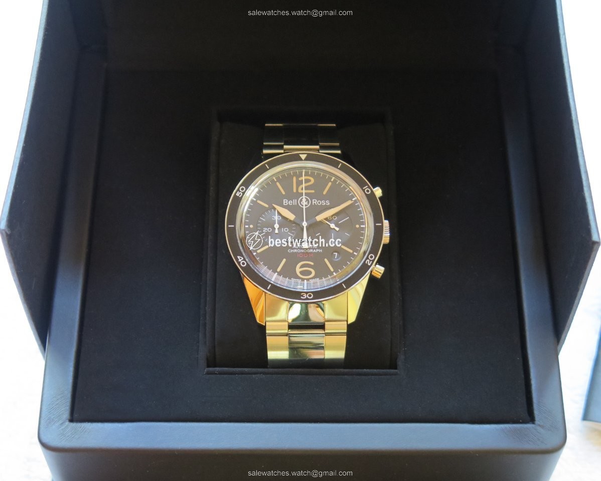 IMG_9086 Bell & Ross BR V1 Mens watch Unisex Automatic Steel BRV126-ST-HER SST 3