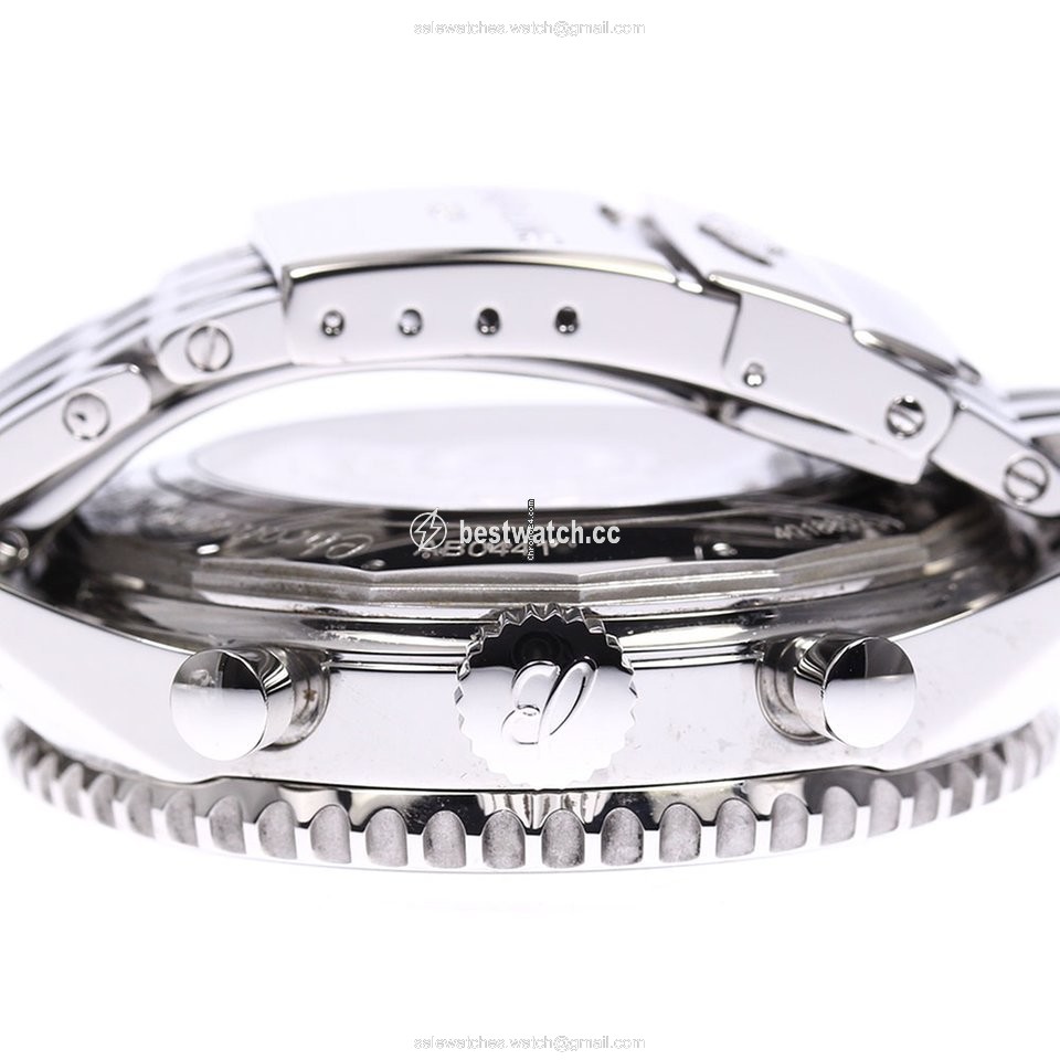 IMG_9086 Breitling Mens watch Unisex Automatic Steel AB0441 3
