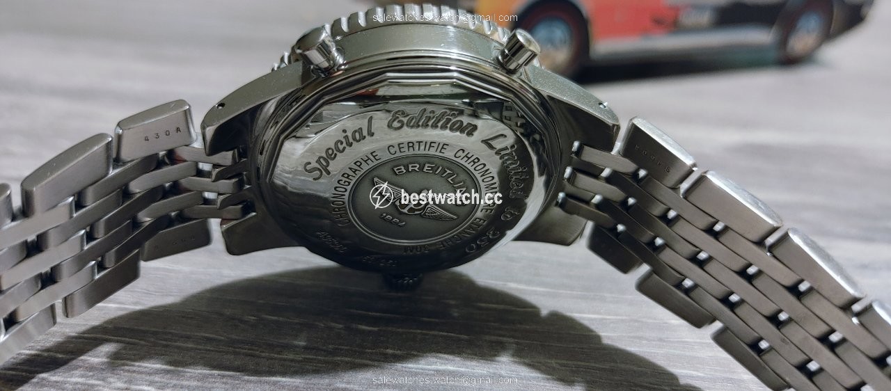 IMG_9086 Breitling Navitimer Heritage Mens watch Unisex Automatic Steel A35360 3