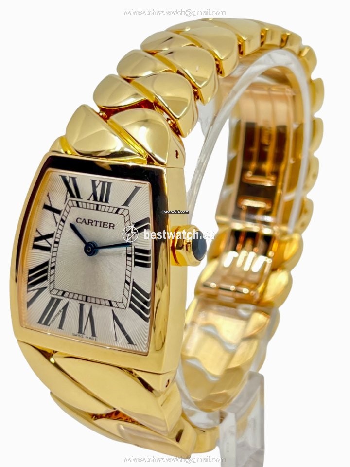 IMG_9086 Cartier La Dona de Cartier Yellow gold 2836 3