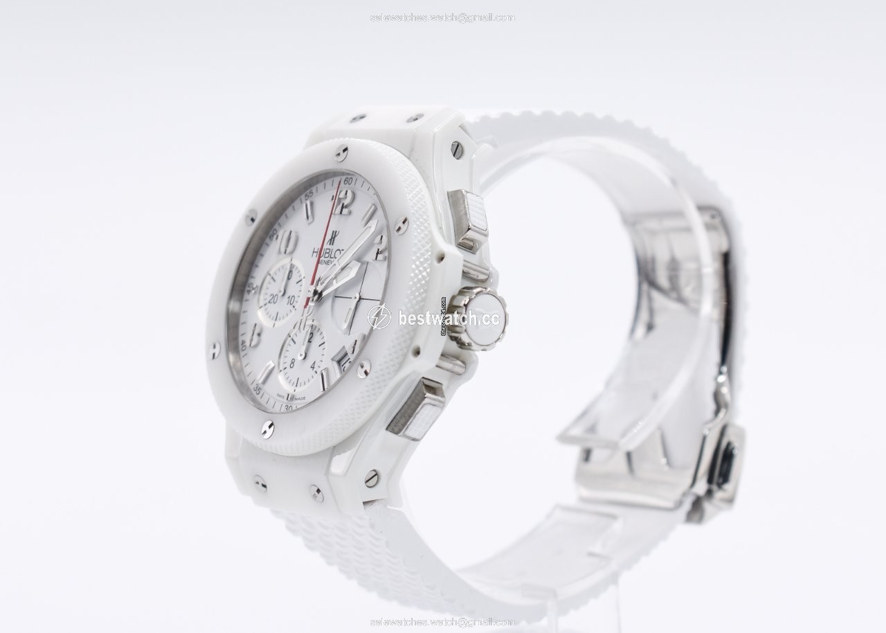 Hublot Big Bang 41 mm Mens watch Unisex Automatic Ceramic 341.CH.230.RW 3