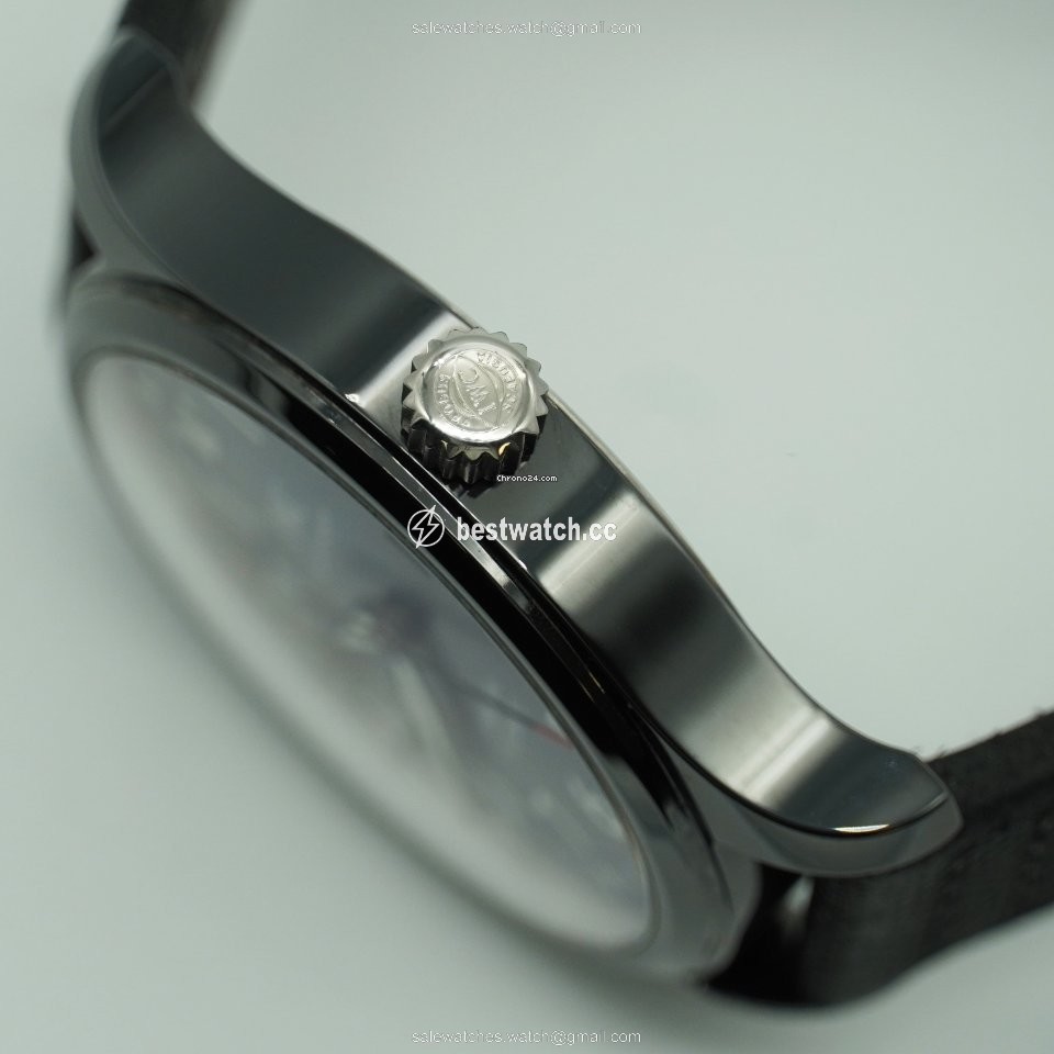 IWC Pilot Mark Mens watch Unisex Automatic Ceramic IW324703 3