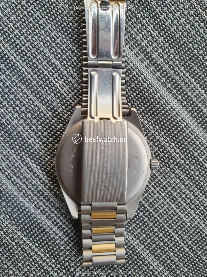 IMG_9086 Breitling Aerospace Mens watch Unisex Quartz Titanium F56059 3