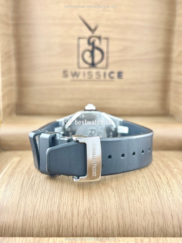 Audemars Piguet Royal Oak Lady Steel 67621ST.ZZ.D002CR.01 3