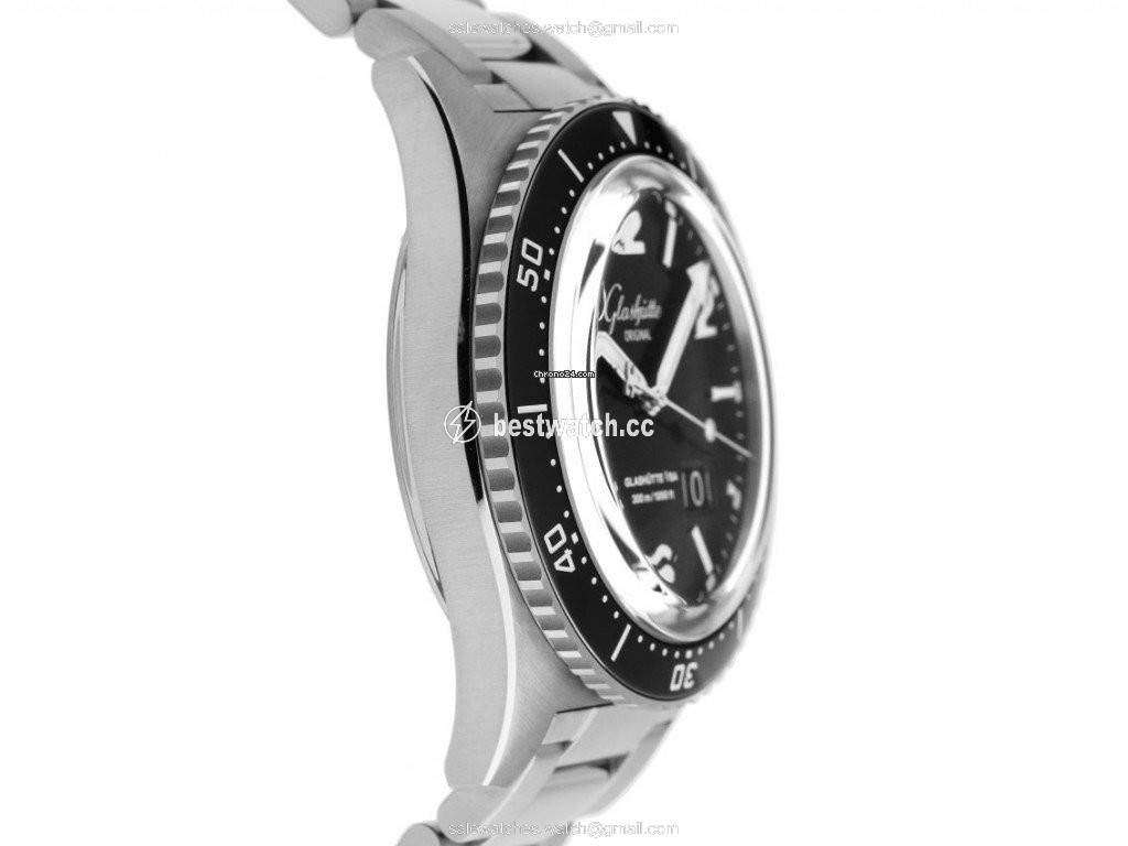 IMG_9086 Glashutte Original Mens watch Unisex Automatic Steel 1-36-13-01-80-70 3