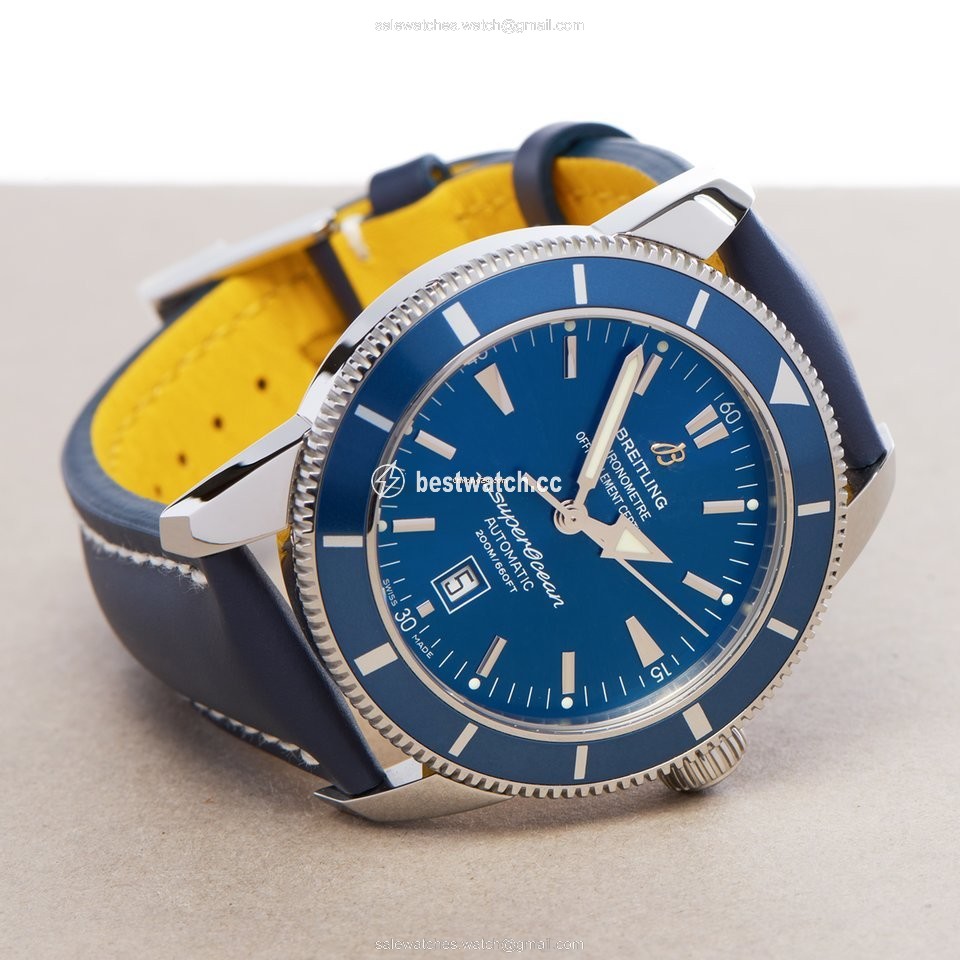 Breitling Superocean Heritage 46 Mens watch Unisex Automatic Steel A1732016 3