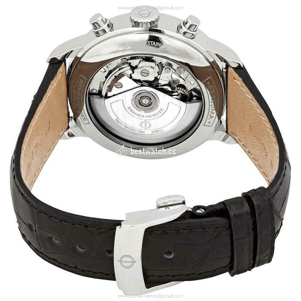 IMG_9086 Baume & Mercier Classima Automatic Steel M0A10484 MOA10484 , 10484 3