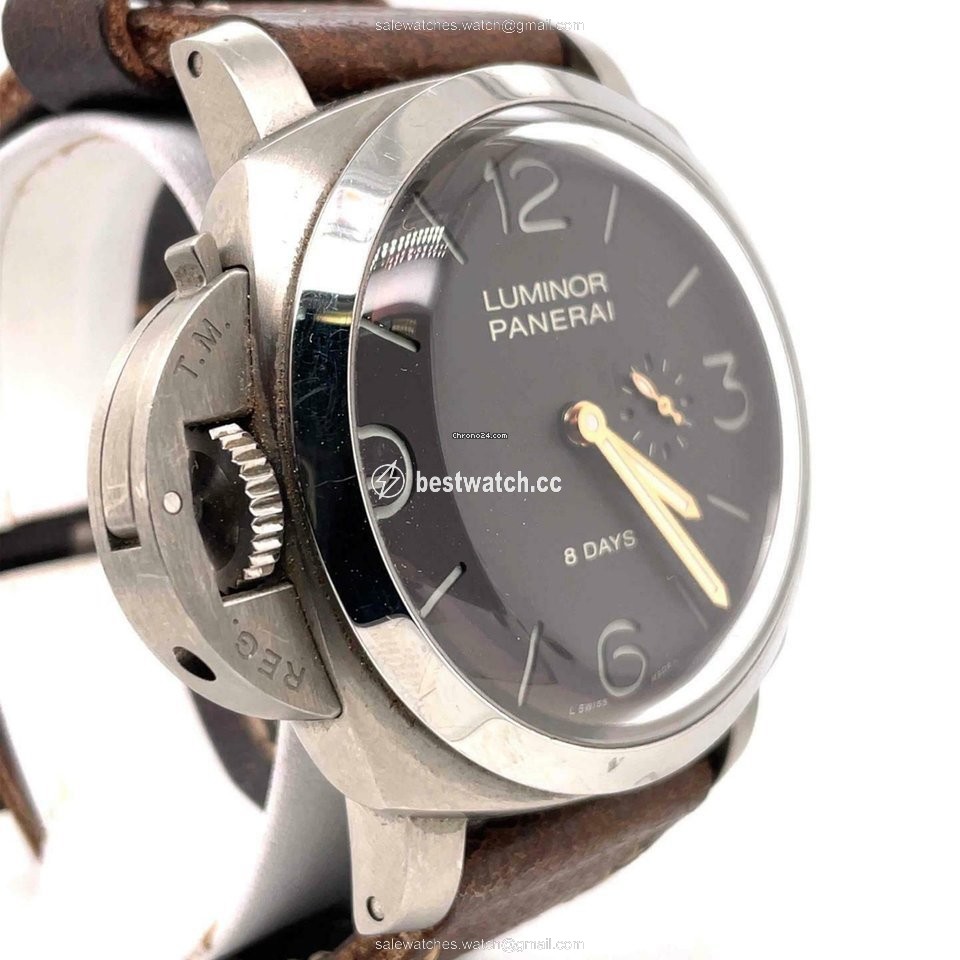 IMG_9086 Panerai Special Editions Manual winding PAM00368 3