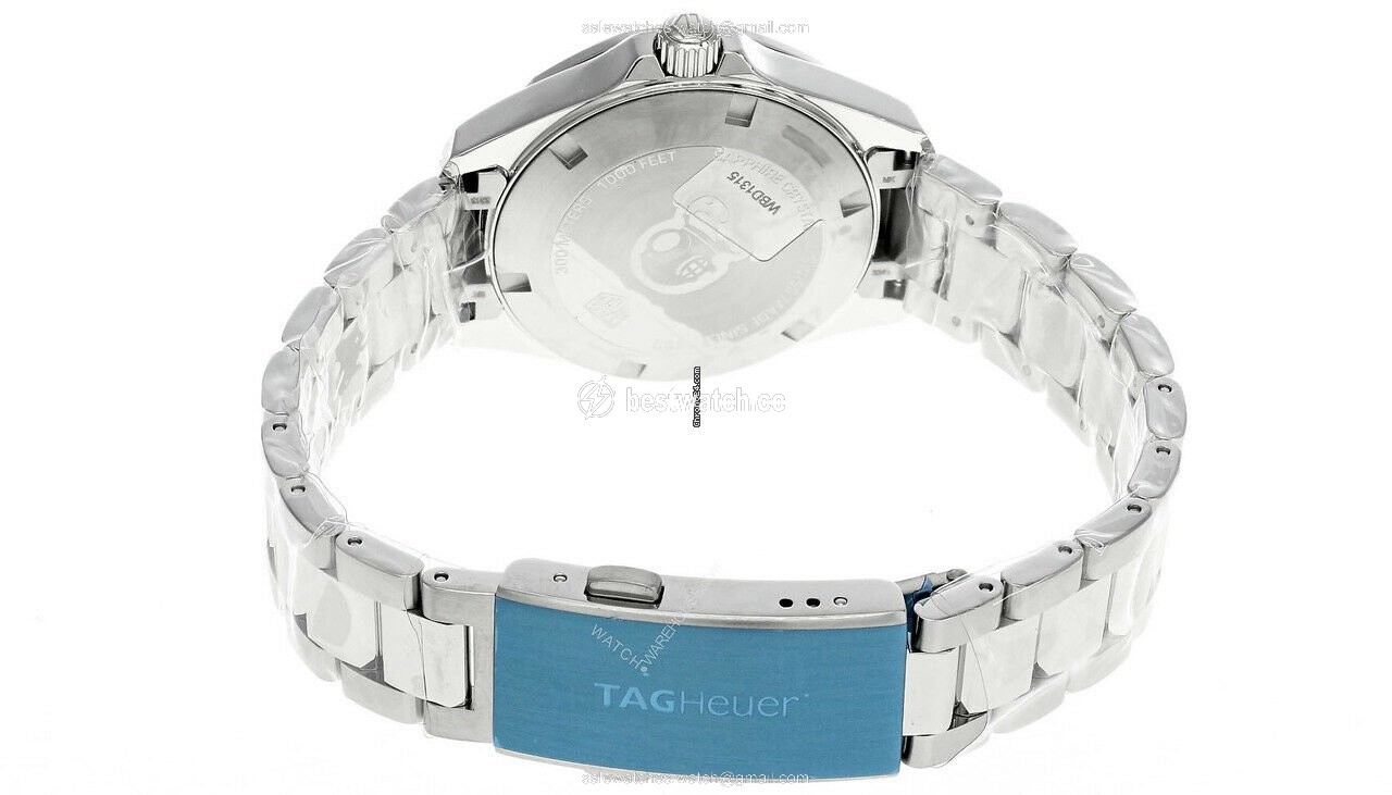 TAG Heuer Aquaracer Lady Quartz Steel WBD1315.BA0740 3