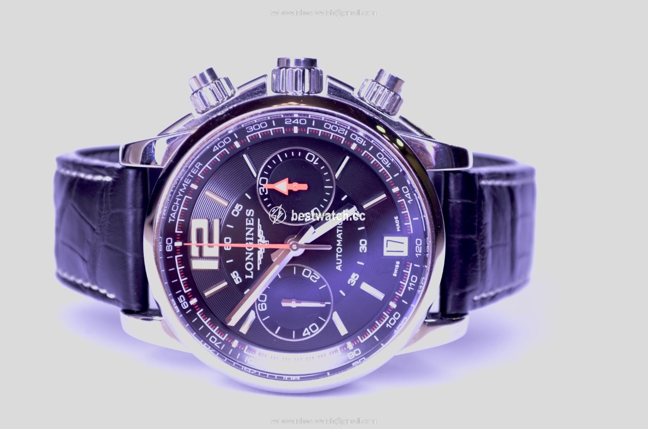 IMG_9086 Longines Admiral Mens watch Unisex Automatic Steel L3.666.4 3
