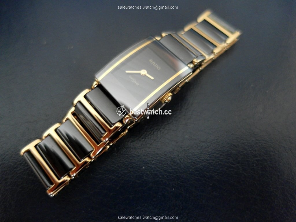 IMG_9086 Rado Integral Womens watch Quartz Ceramic 153.0283.3 3