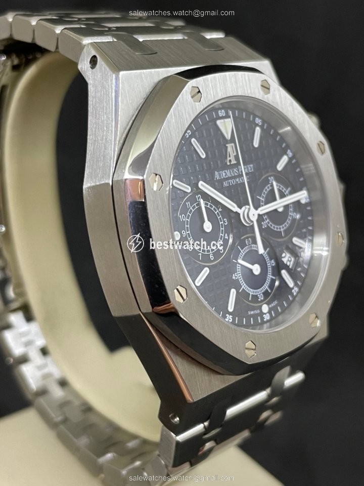IMG_9086 Audemars Piguet Royal Oak Chronograph Mens watch Unisex Automatic Steel 25860ST.OO.1110ST.04 3
