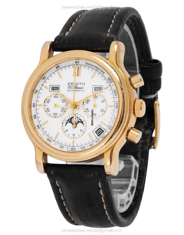 IMG_9086 Zenith El Primero Chronomaster Mens watch Unisex Automatic 20.0230.410 3