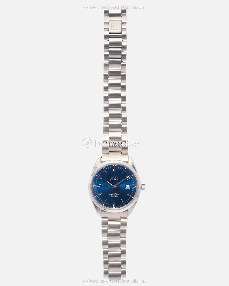 IMG_9086 Omega Seamaster Aqua Terra Mens watch Unisex Automatic Steel 2502.80.00 3