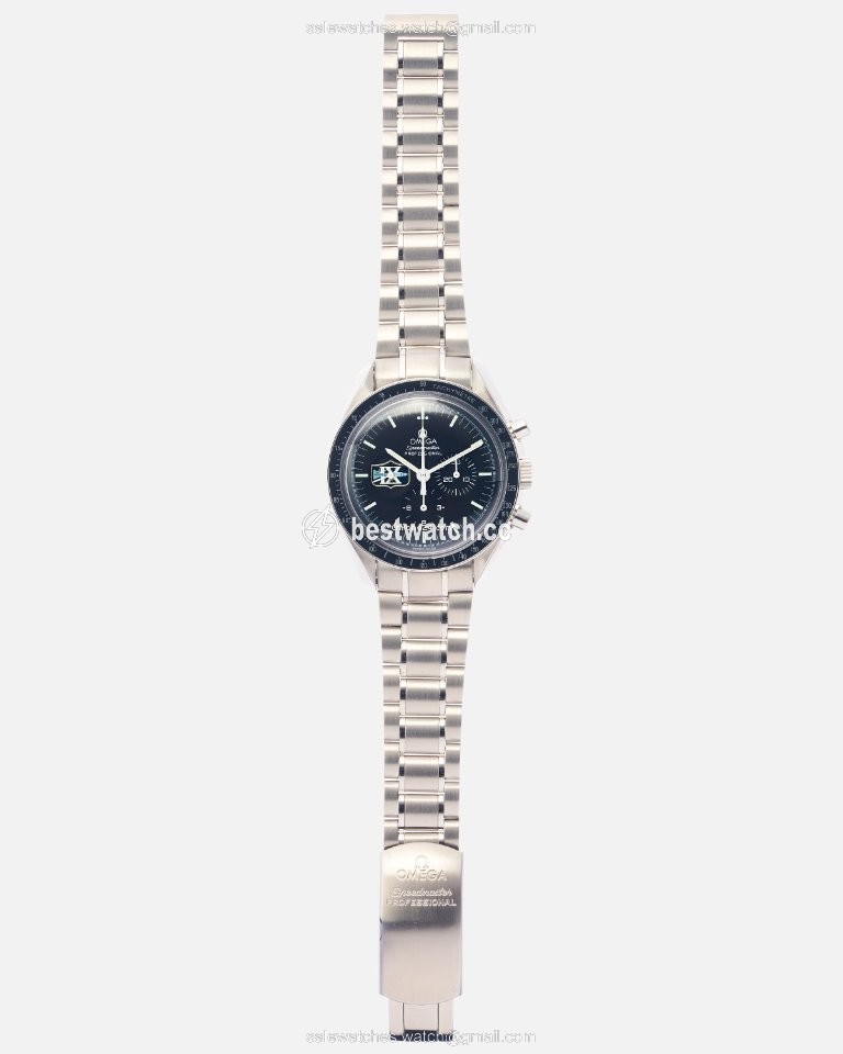 Omega Speedmaster Mens watch Unisex Manual winding Steel 3597.07.00 3