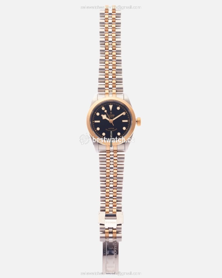 IMG_9086 Tudor Black Bay 32 Mens watch Unisex Automatic Steel 79583 3