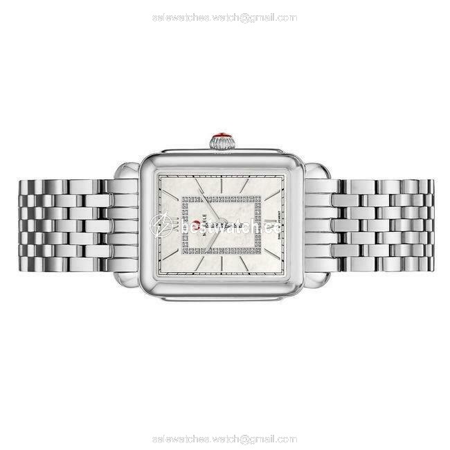 IMG_9086 Michele Deco Quartz Steel MWW06I000026 3
