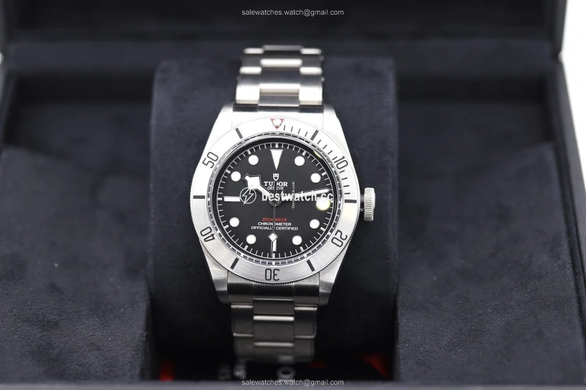 Tudor Black Bay Steel Mens watch Unisex Automatic Steel 79730 3