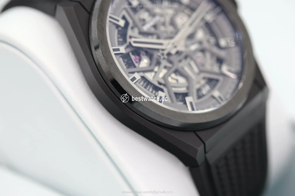 Zenith Defy Mens watch Unisex Automatic Ceramic 49.9000.670 77.R782 3