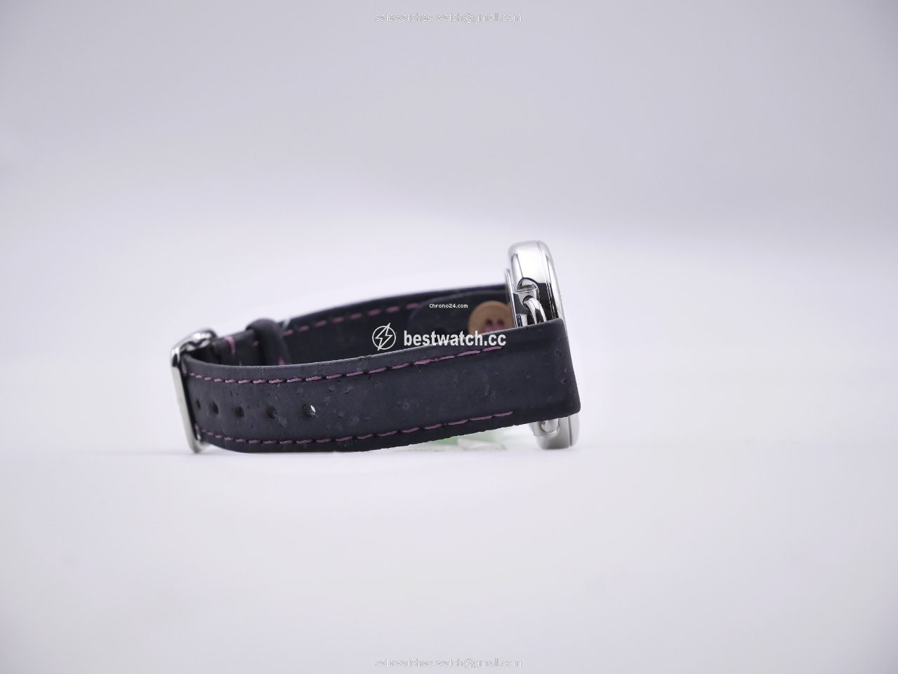IMG_9086 Baume & Mercier Womens watch Quartz Steel M0A10604 3