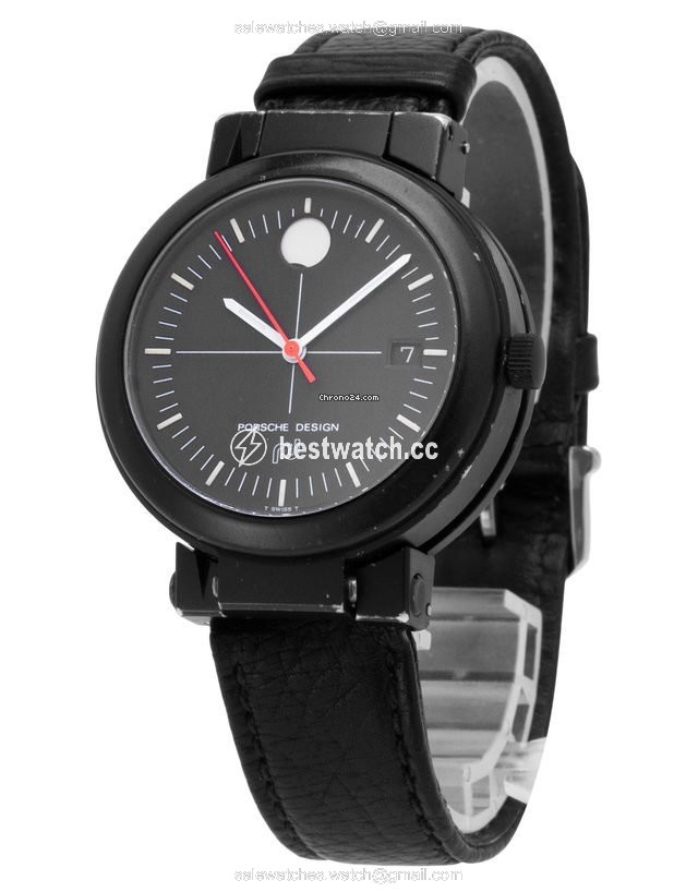 IMG_9086 Porsche Design Mens watch Unisex Automatic Aluminum 3551 3