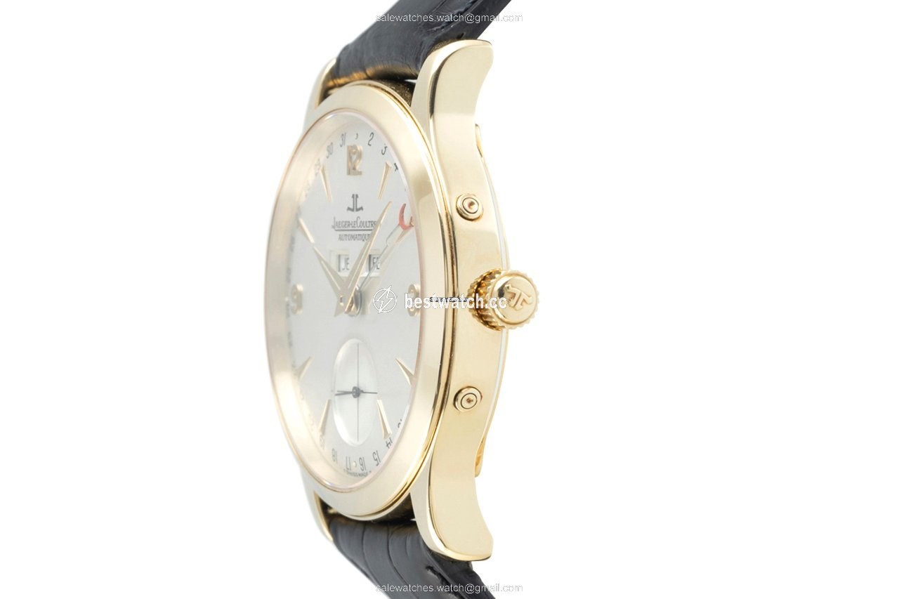 IMG_9086 Jaeger-LeCoultre Master Control Mens watch Unisex Automatic Yellow gold 140.1.87 3