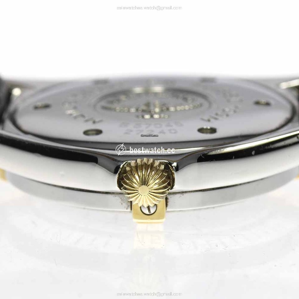 IMG_9086 Breitling Callisto Mens watch Unisex Quartz Steel B57045 3
