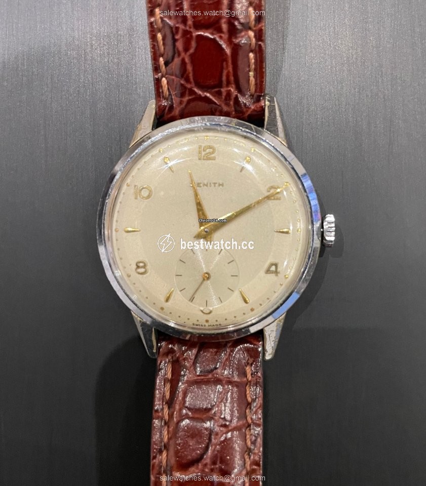 IMG_9086 Zenith Mens watch Unisex Automatic 9140118 3