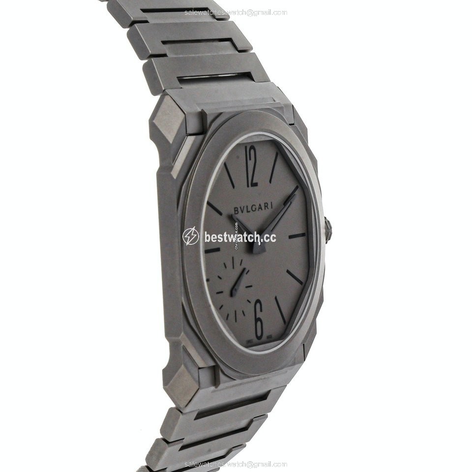 IMG_9086 Bulgari Octo Mens watch Unisex Automatic Titanium 102713 3