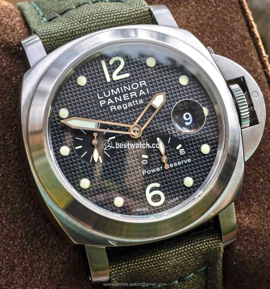 IMG_9086 Panerai Special Editions Mens watch Unisex Automatic Steel PAM 00222 3