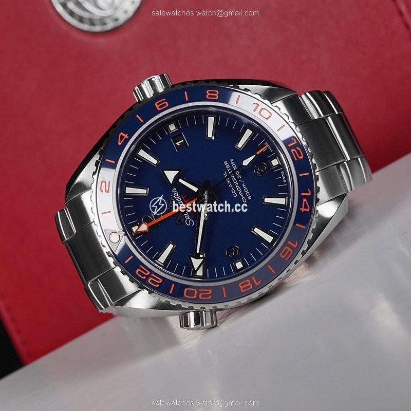 Omega Seamaster Planet Ocean Mens watch Unisex Automatic Steel 232.30.44.22.03.001 3
